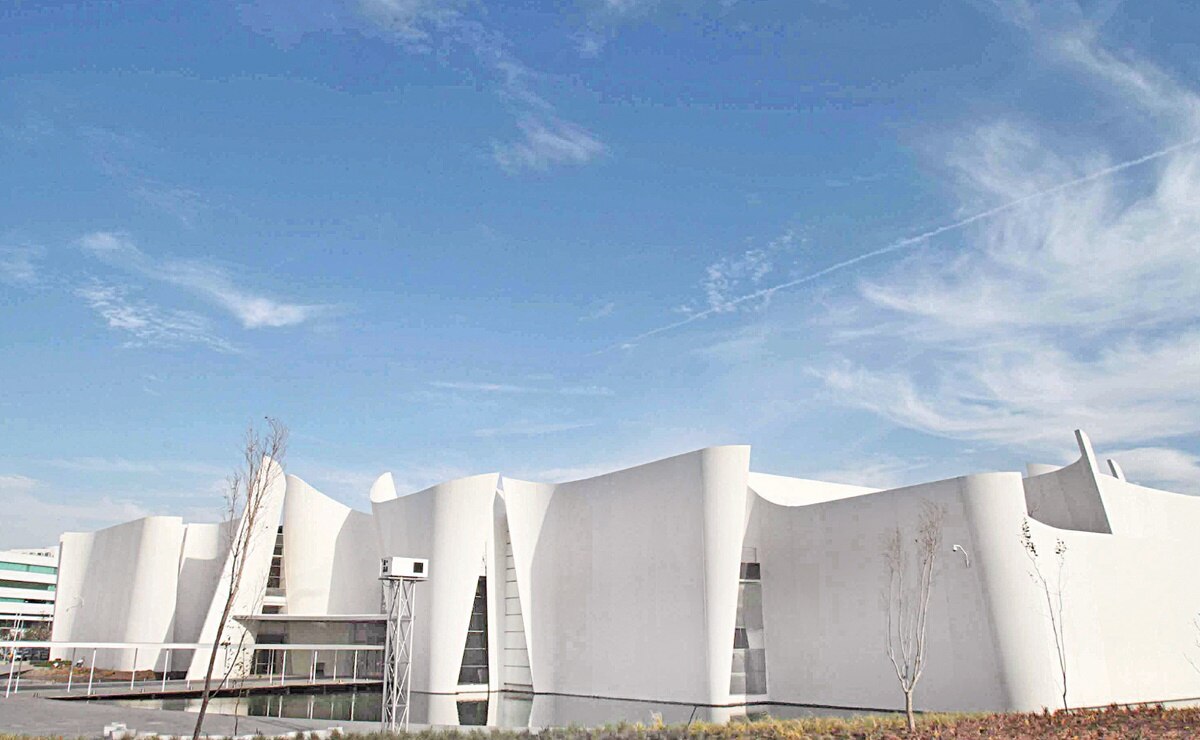 Acércate al arte de Puebla y ve al Museo Internacional del Barroco