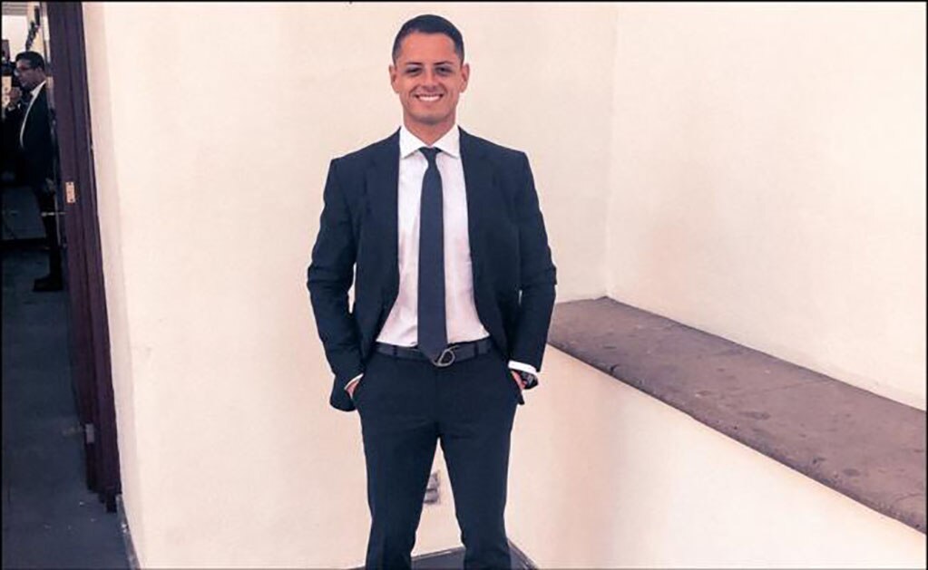 Los mejores momentos de Chicharito