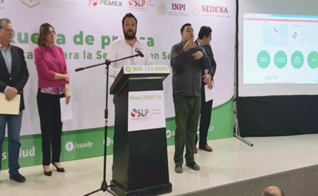 Foto: Captura de video