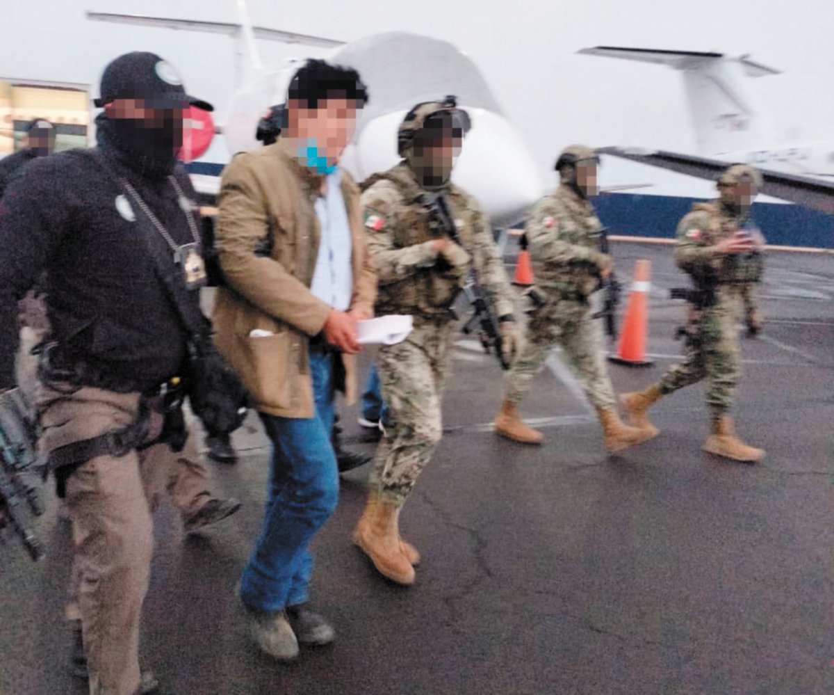 La DEA reclutó a familiares de Caro Quintero de informantes, según The Washington Post