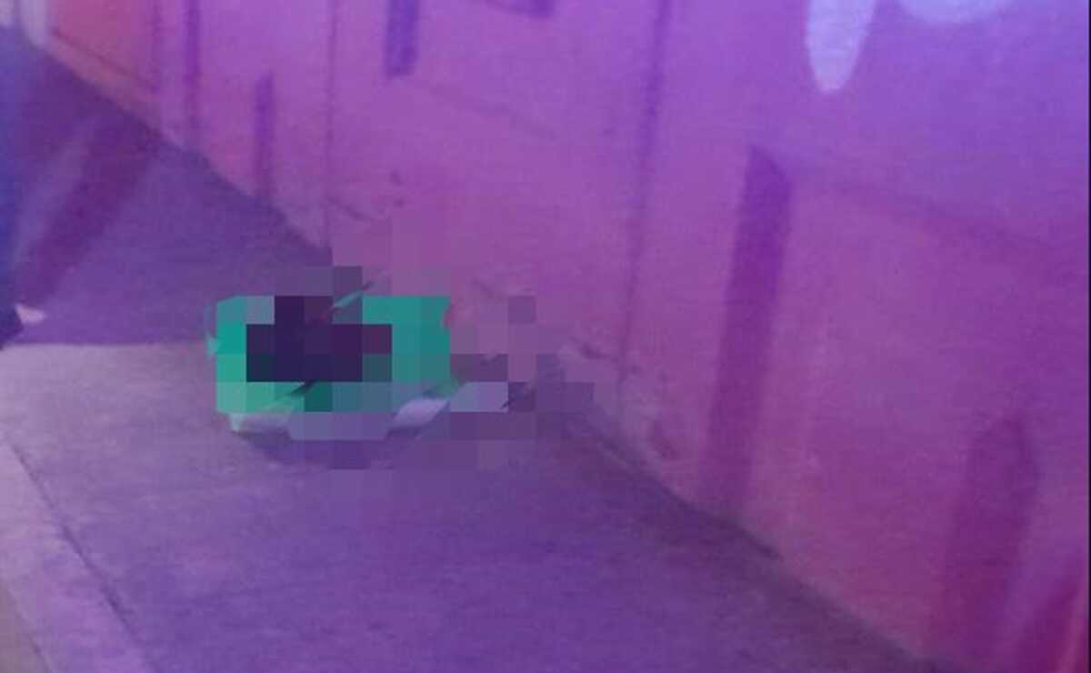 Encuentran supuesta cabeza humana en acceso a Ciudad Satélite en la capital de SLP