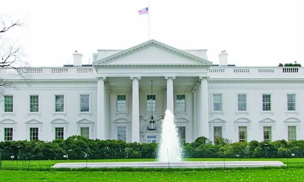 Por alerta de seguridad, cierran temporalmente la Casa Blanca y el Capitolio