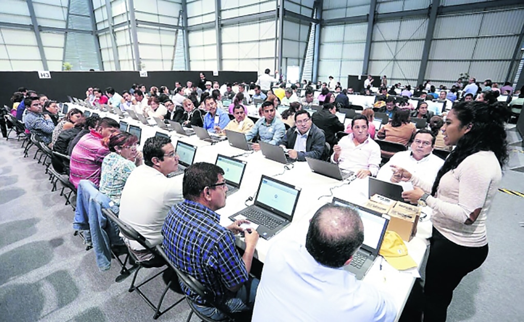 Suspende SEP todas las evaluaciones magisteriales