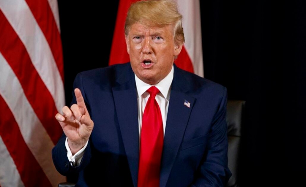 “Recibiría un premio Nobel si lo otorgaran de manera justa”, reclama Trump