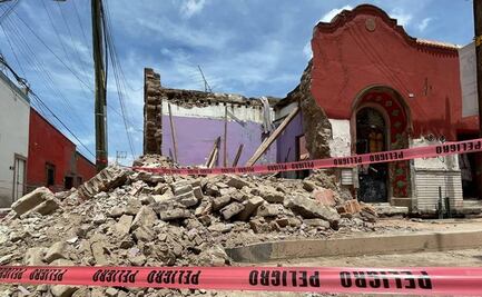 Ayuntamiento buscará intervenir 300 casas en ruinas del Centro Histórico de SLP