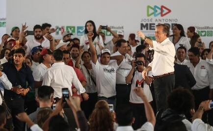 José Antonio Meade pide "chingarle” para ganar