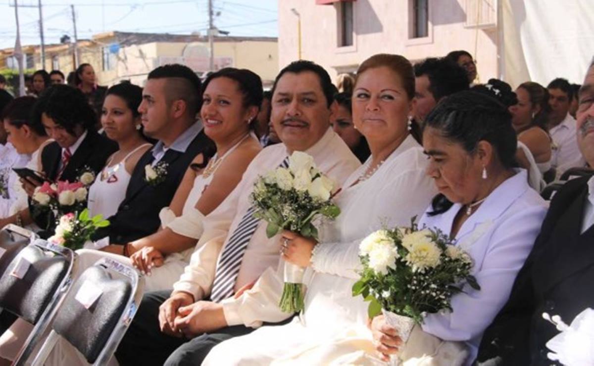Conoce los requisitos para contraer matrimonio en las bodas colectivas de Soledad