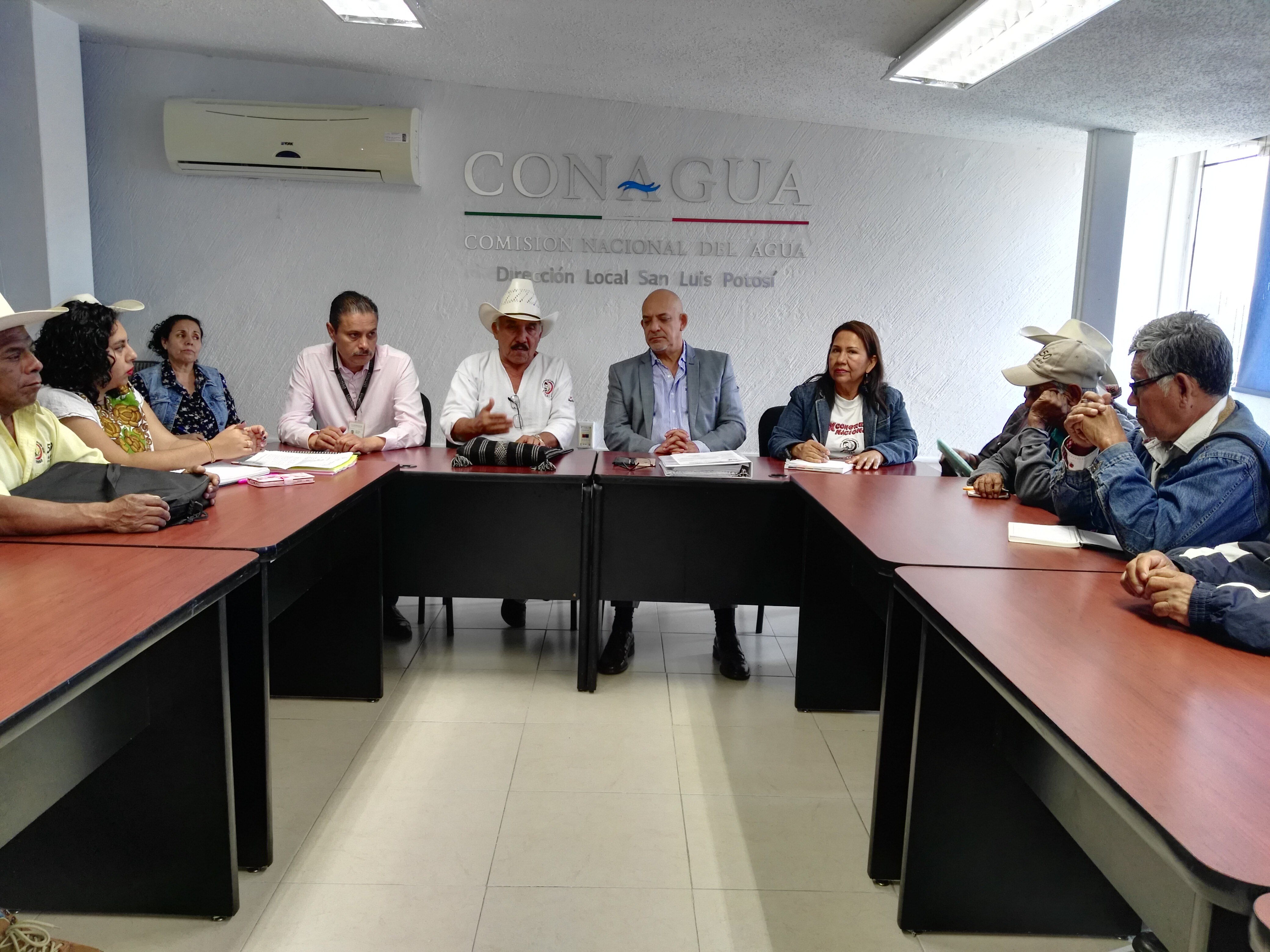 Rehabilitarán sistema múltiple de agua potable El Peñón