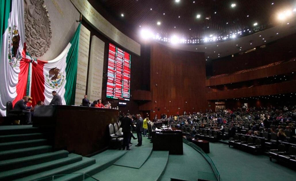 Diputados insisten en su reforma sobre condonación de impuestos