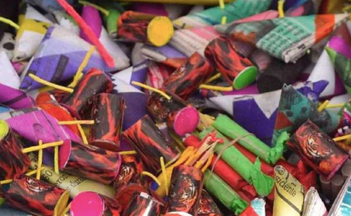 Tras muerte de joven, exigen prohibir la pirotecnia en San Luis Potosí