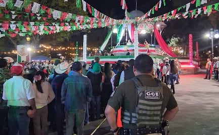Reporta Secretaría de Seguridad saldo blanco en SLP tras festejos patrios