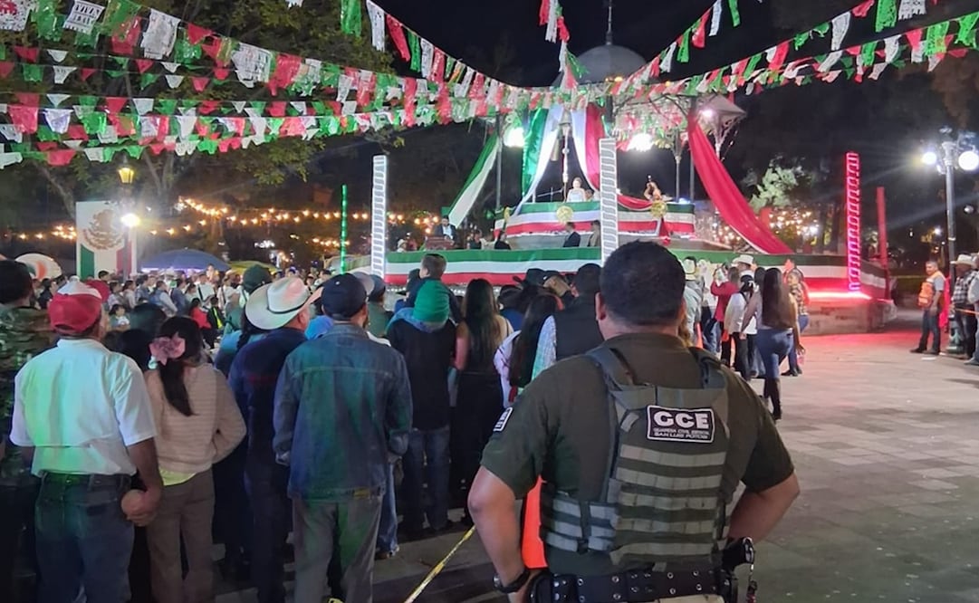 SSPC reporta saldo blanco durante las fiestas patrias en SLP. Foto: Especial