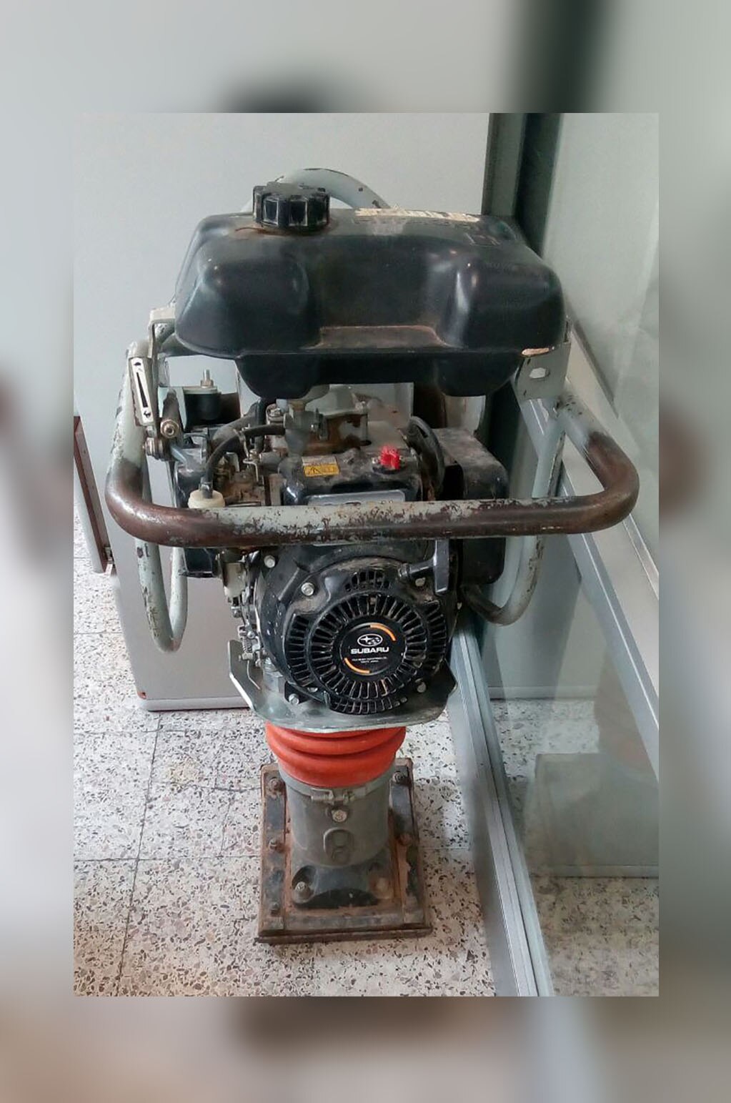 Recuperan herramienta robada con valor de 65 mil pesos