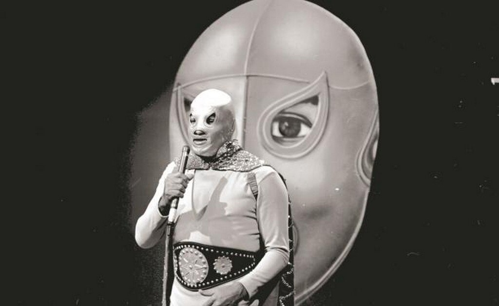 Máscara de El Santo aún tiene secretos