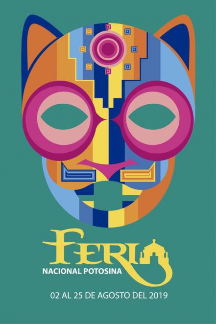 Presentan cartel oficial de la FENAPO 2019 