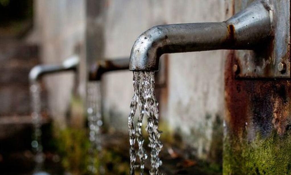 Se reactiva suministro de agua