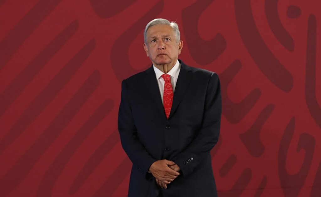 Algunas universidades son emblemas de cómo se controla el poder: AMLO