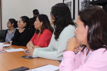 Desarrollarán proyecto para erradicación del embarazo infantil y prevención del adolescente 