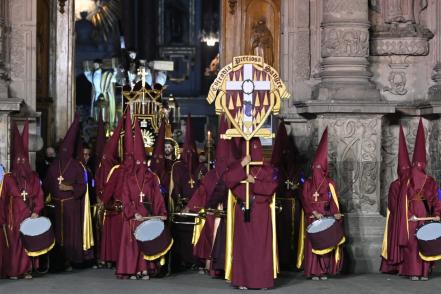 Semana Santa deja en SLP una derrama económica de 803 mdp; Xilitla, el destino predilecto