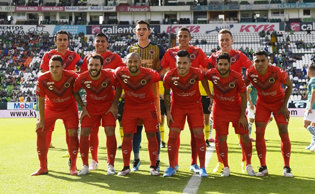 Otra vez la FIFA castigará al Veracruz