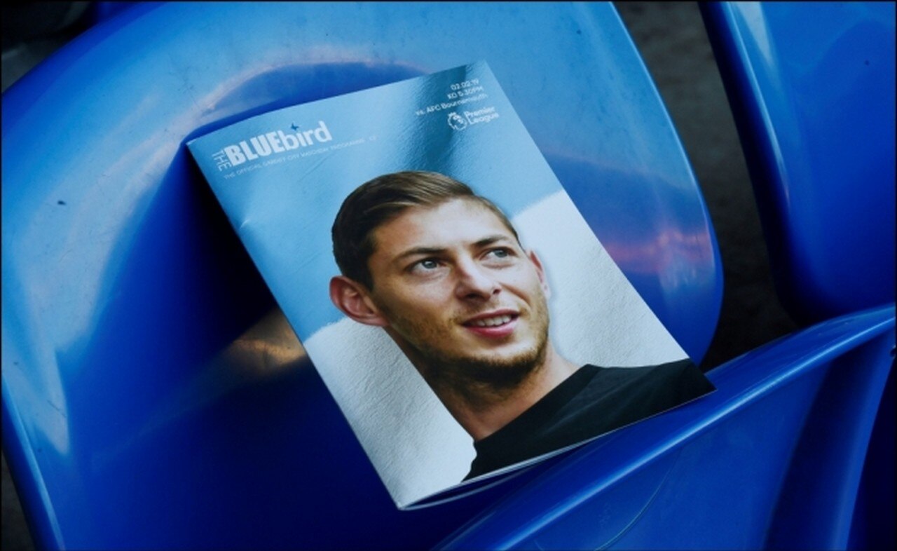  Encuentran cuerpo dentro de los restos del avión donde viajaba Emiliano Sala