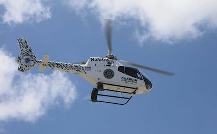 Nuevo helicóptero de la Guardia Civil de SLP sí cuenta con autorizaciones para operar en México: Jesús Juárez
