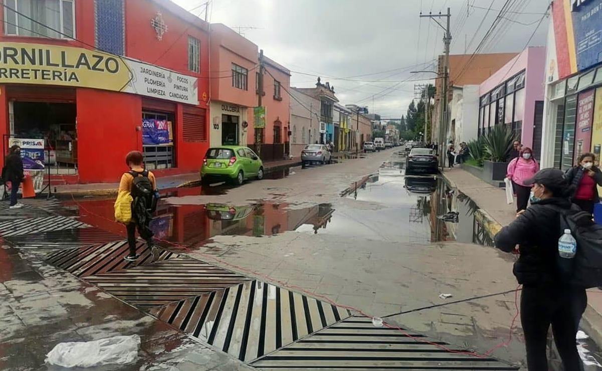 Firman convenio para reforzar seguridad en Facultad de Derecho de la UASLP; estudiantes liberan vialidades