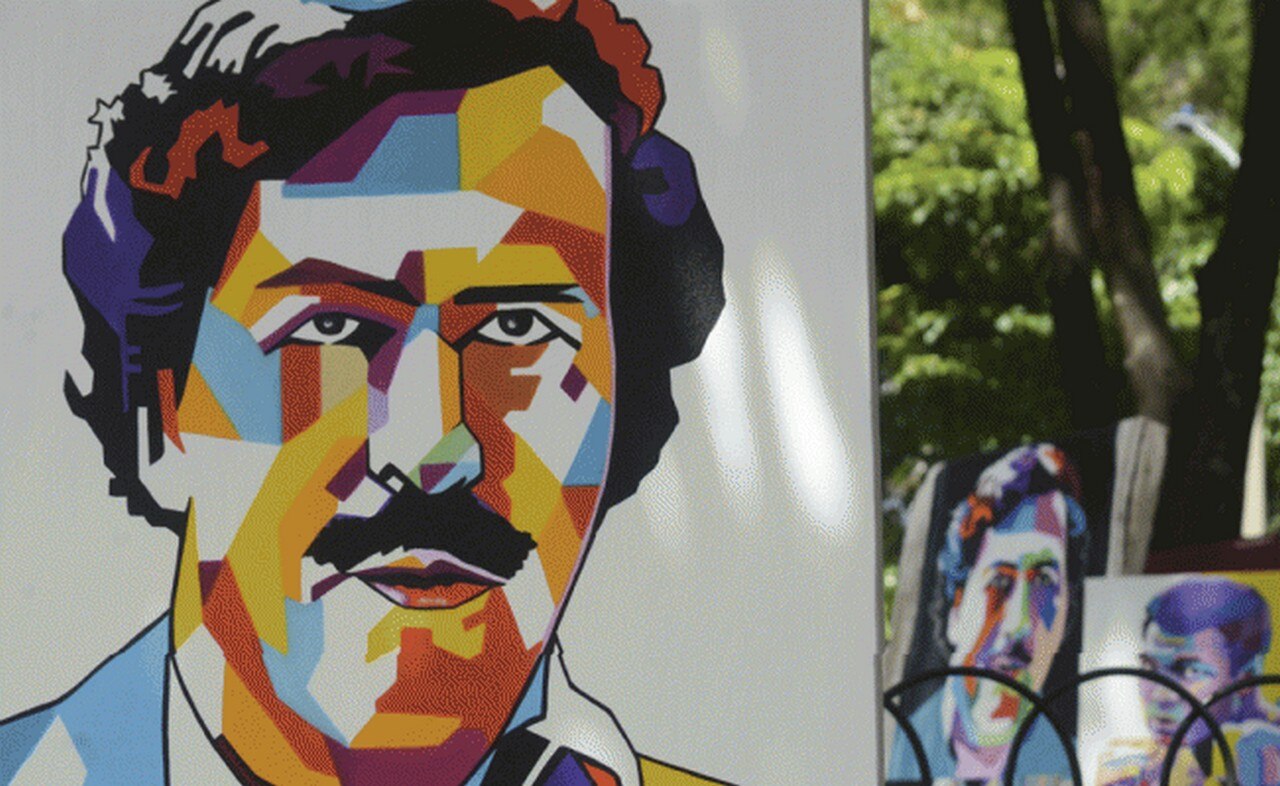 Pablo Escobar fue el gran protagonista de la violencia desatada en Colombia en 1989 (Foto: Getty Images)