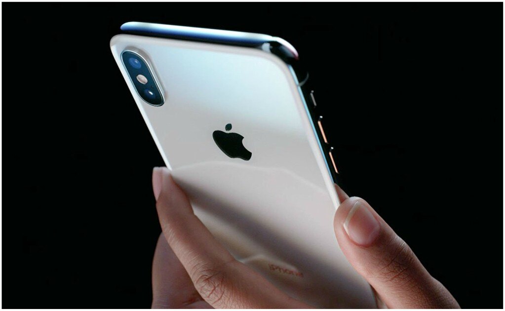 iPhone tendría notch en forma de gota