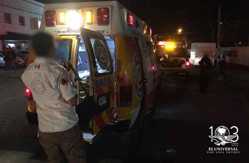 Flamazo en “Tacos Don Juanito” provoca pánico entre comensales 