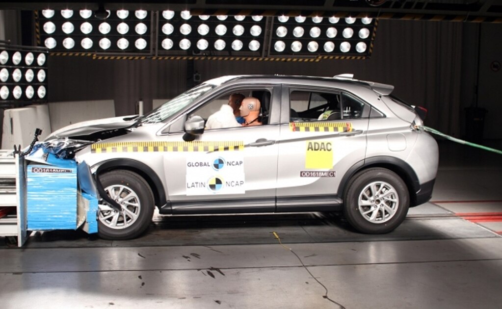 Los autos menos seguros en México, según un estudio