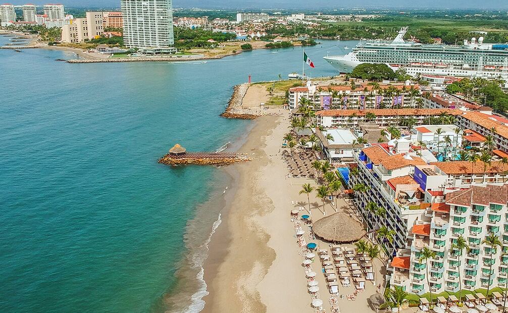 Puerto Vallarta. Foto: visitapuertovallarta.com