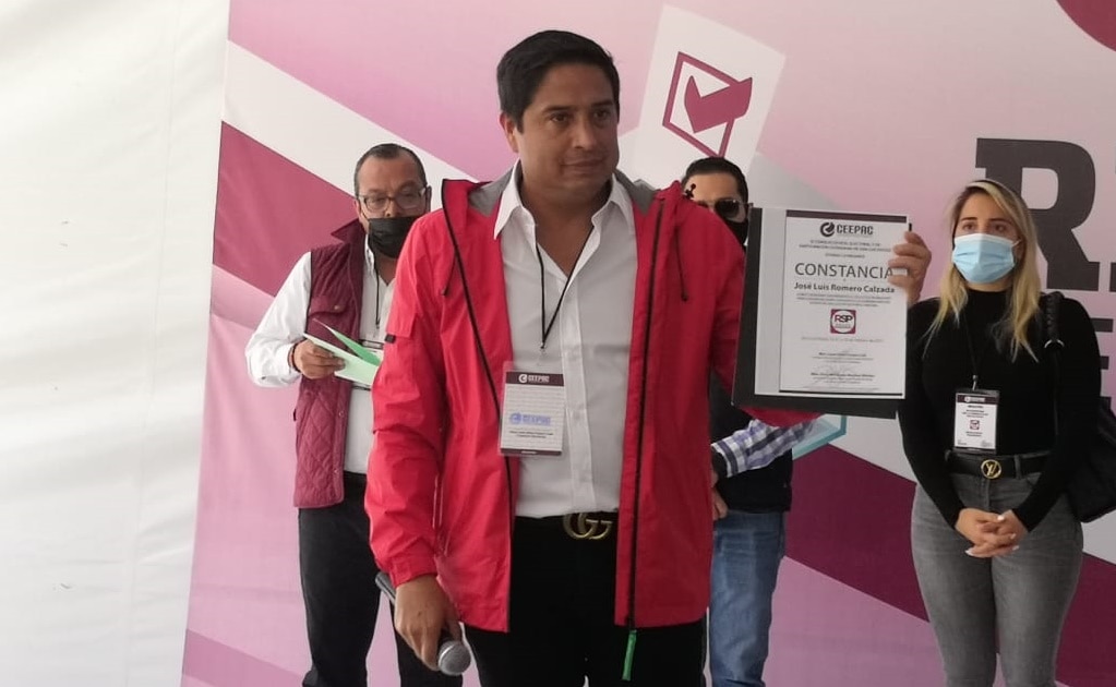 Foto: Xochiquetzal Rangel. EL UNIVERSAL San Luis Potosí