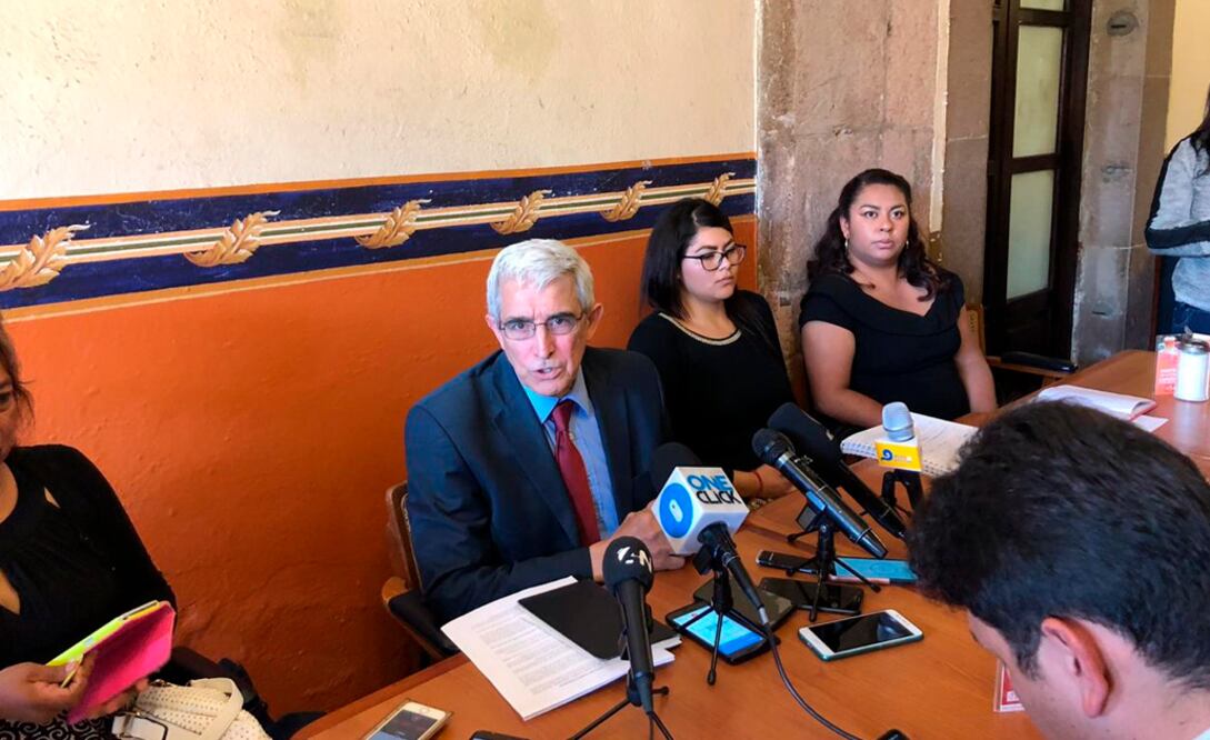 Foto: El Universal San Luis Potosí