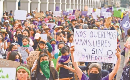 Crece violencia en estados con alerta de género