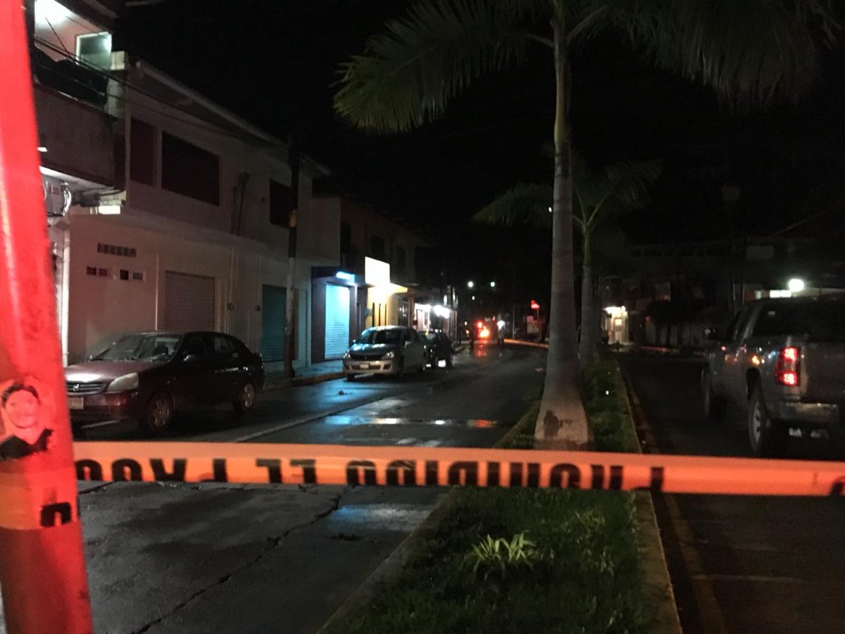  Granadazos en bares de Oaxaca; hay seis heridos