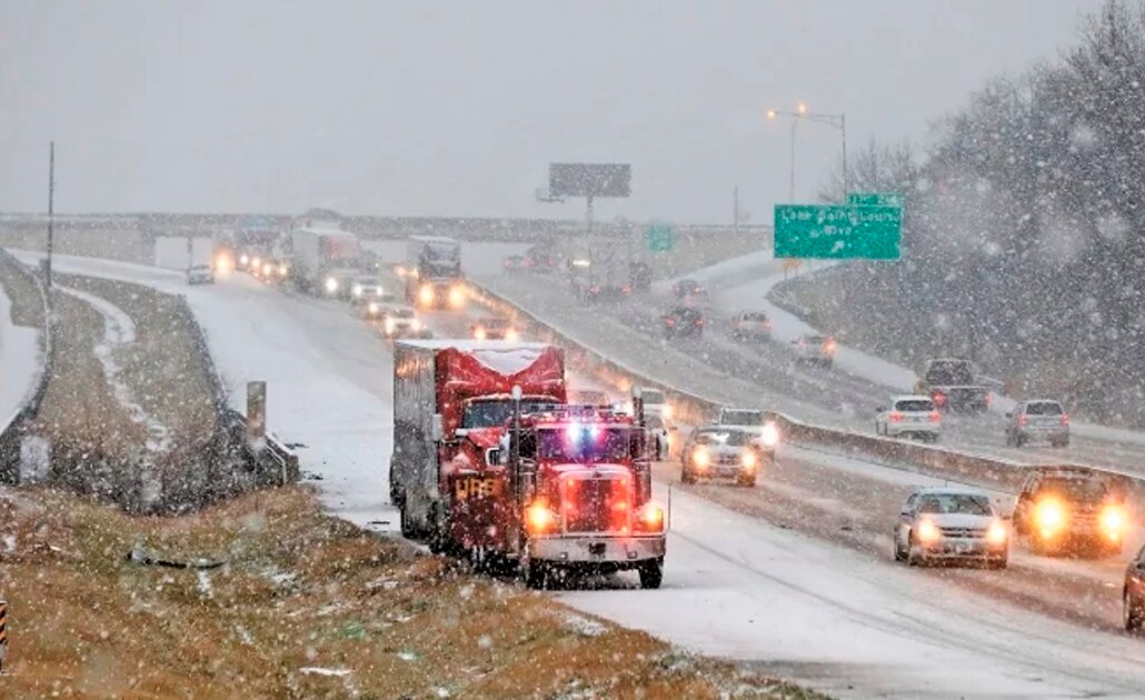 Tormentas dejan al menos 11 muertos en Estados Unidos