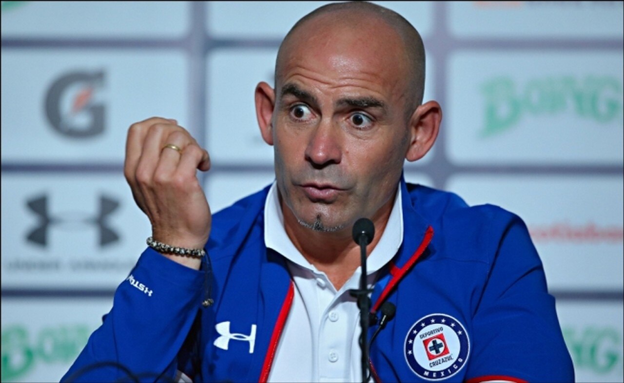  Estar en México, lo peor: Paco Jémez