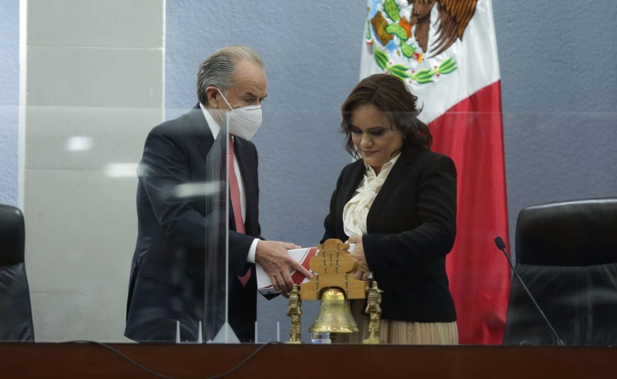 Foto: Samuel Estrada. EL UNIVERSAL San Luis Potosí