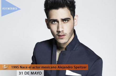 Efemérides 31 de mayo