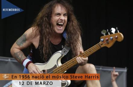 Efemérides 12 de marzo