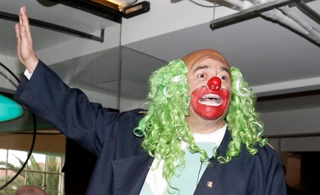 "El Mañanero" de Brozo vuelve el 6 de enero