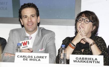 Regresa Carlos Loret de Mola a W Radio con "Así las cosas PM"