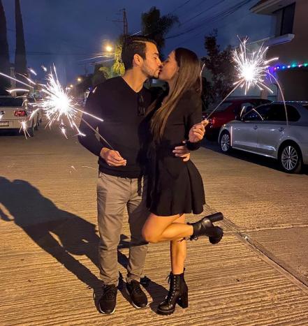 FOTOS. Las postales más románticas de Gloria Murillo e Iván Cepeda; se casan el fin de semana en SLP