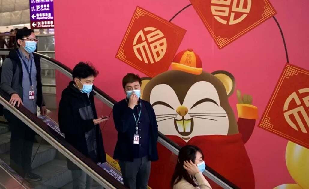 ¿Cuáles son los síntomas del coronavirus?