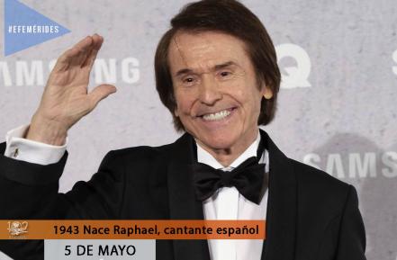 Efemérides 05 de mayo