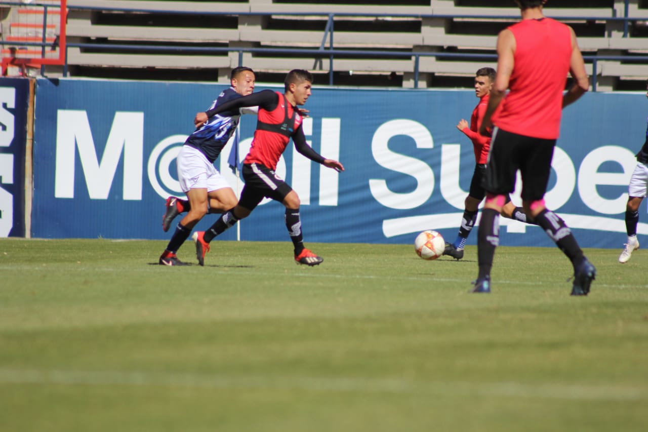 Foto: Atlético de San Luis