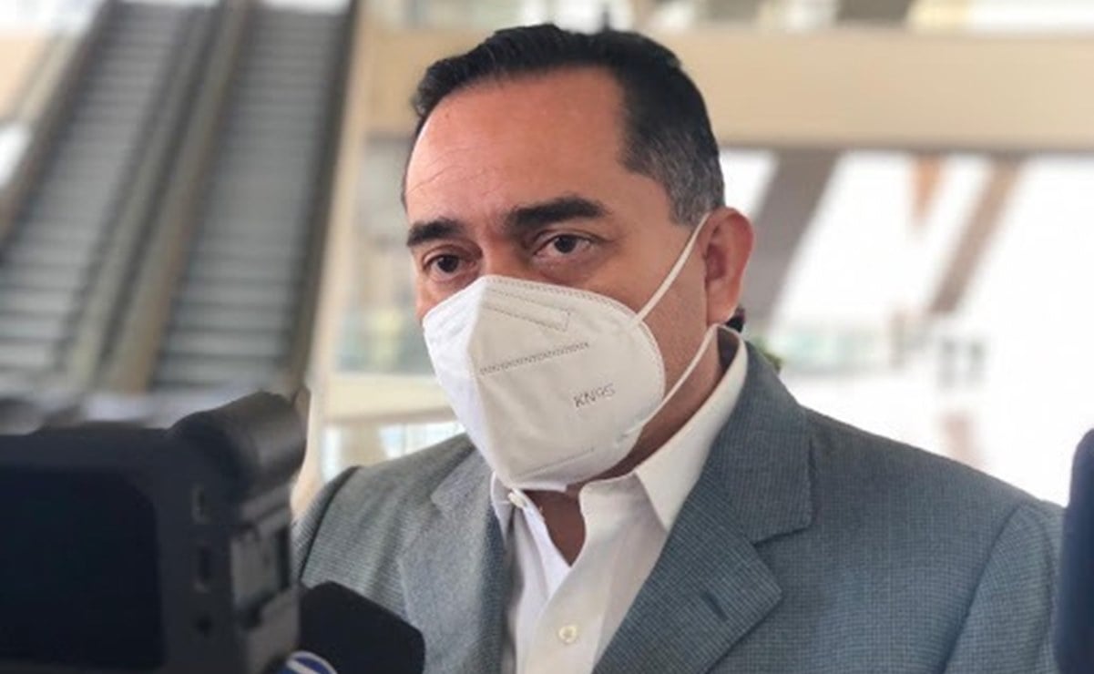 Inician proceso para retirar candidatura de Hugo Carballo a diputación federal