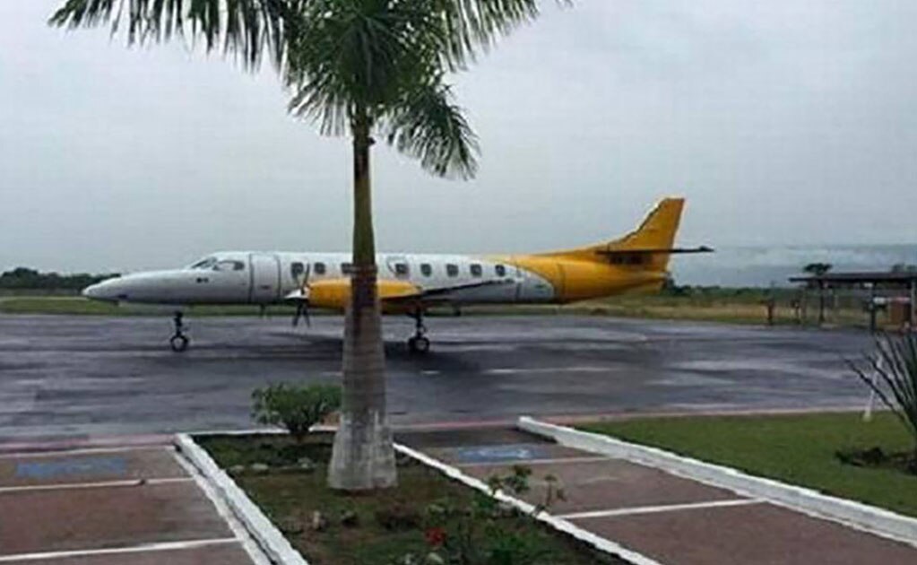 Avanza posibilidad de nuevo aeropuerto  para la Zona Huasteca