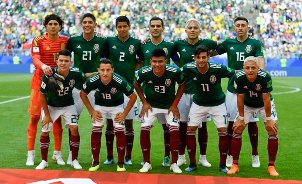 El Tri ganó doce millones de dólares